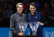 Stefan Edberg coached Roger Federer for two years